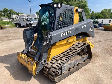 used 333g skid steer|2020 deere 333g for sale.